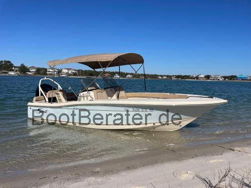 Scout 195 Dorado technische daten